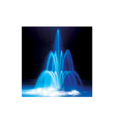 Fontana Fleur de Lis Nozzle - KC101 | 304 Stainless Steel | 19 Nozzles