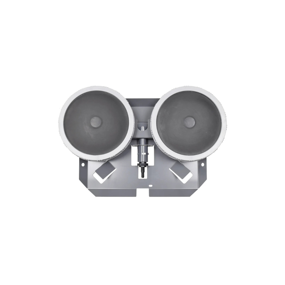 PondMAX SubAir Self Weighted Diffuser Assembly - w/ 2 x 250MM (10" Inch) Diffuser