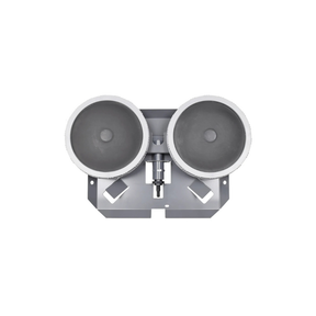 PondMAX SubAir Self Weighted Diffuser Assembly - w/ 2 x 250MM (10" Inch) Diffuser