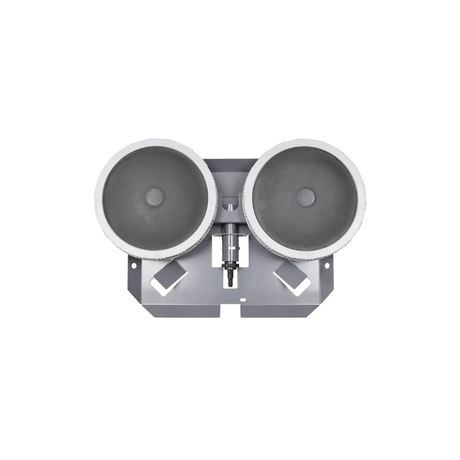 PondMAX SubAir Self Weighted Diffuser Assembly - w/ 2 x 250MM (10" Inch) Diffuser