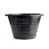OASE Water Lilies Plant Round Mesh Basket - 35L | 40CM x 40CM x 28CM