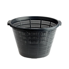 OASE Water Lilies Plant Round Mesh Basket - 35L | 40CM x 40CM x 28CM
