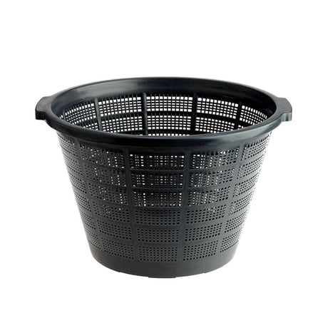 OASE Water Lilies Plant Round Mesh Basket - 35L | 40CM x 40CM x 28CM