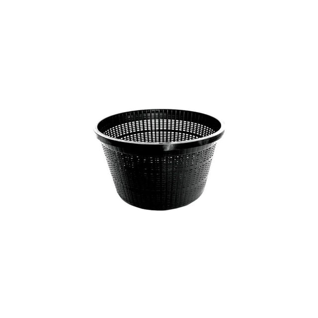 PondMAX Round Lily Planting Basket - 130 x 100MM | UV Stabilised