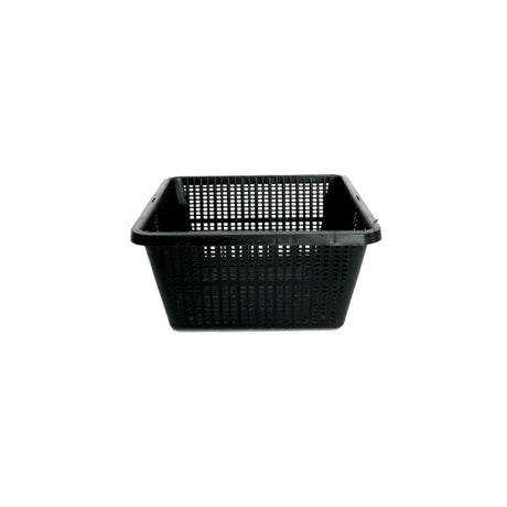 PondMAX Square Plant Basket - 190 x 190 x 100MM | UV Stabilised