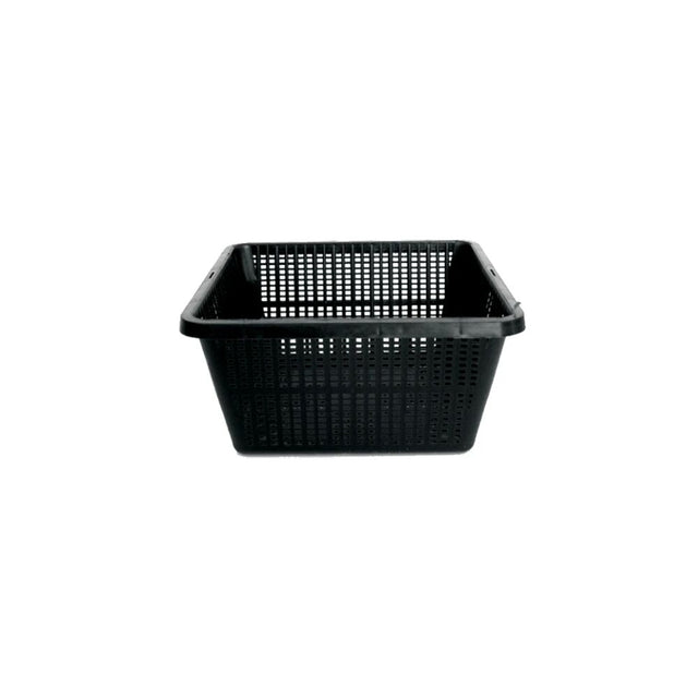 PondMAX Square Plant Basket - 190 x 190 x 100MM | UV Stabilised