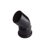 OASE Water Connection Elbow Black DN75/45Â° - 70MM Diameter | 45Â° Angle