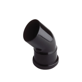 OASE Water Connection Elbow Black DN75/45Â° - 70MM Diameter | 45Â° Angle