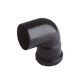 OASE Water Connection Elbow Black DN75/87Â° - 70MM Diameter | 87Â° Angle