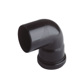 OASE Water Connection Elbow Black DN75/87Â° - 70MM Diameter | 87Â° Angle