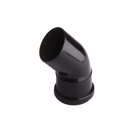 OASE Connection Elbow Black DN110/45Â° | 50430