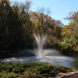 Otterbine Fractional Series All-in-One Small Pond Aerator w/ 25M Cable | 1/2 HP