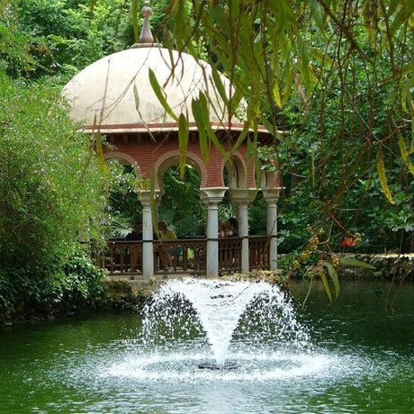 Otterbine Fractional Series All-in-One Small Pond Aerator w/ 25M Cable | 1/2 HP