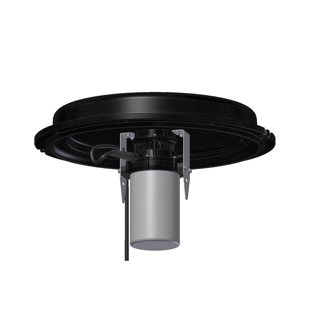 Otterbine Fractional Series All-in-One Small Pond Aerator w/ Deluxe RGBW - 25M Cable | 1/2 HP