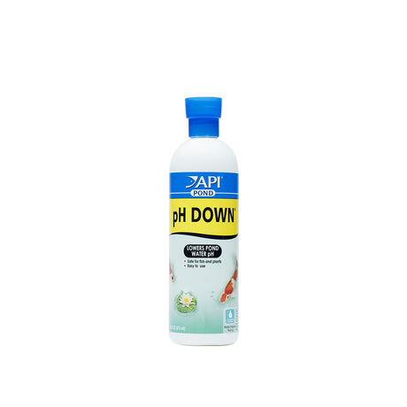 API Pond Care pH Down - 473ML