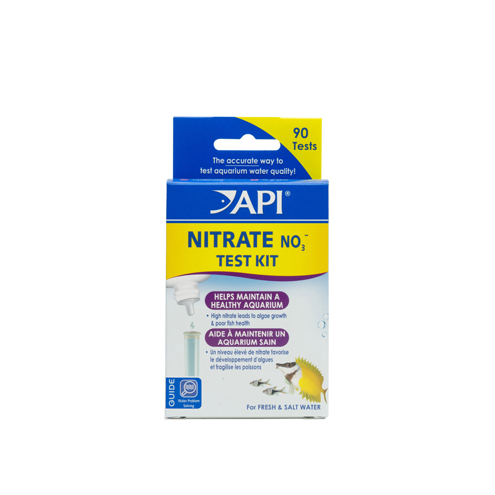 API Nitrate Test Kit - 90 Tests | For Fresh & Saltwater