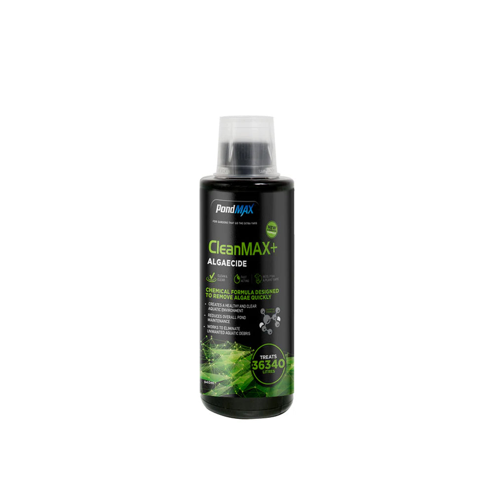 PondMAX CleanMAX+ Algaecide - 940ML