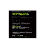 PondMAX CleanMAX+ Algaecide - 940ML