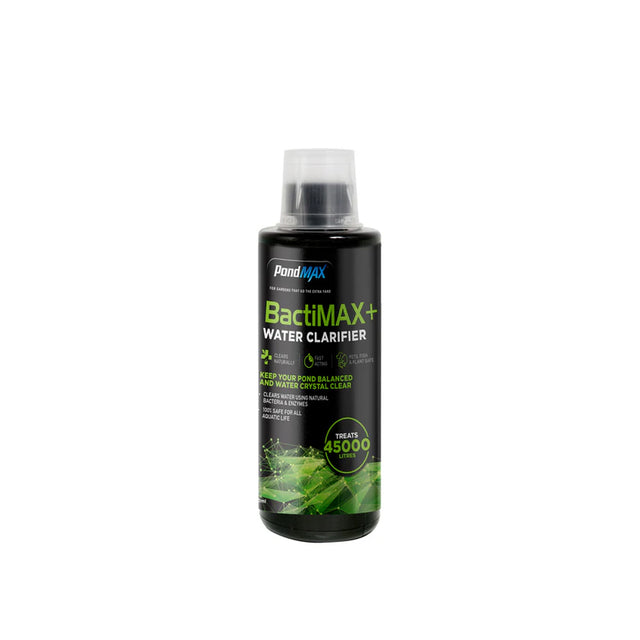PondMAX BactiMAX+ Natural Water Clarifier - 940ML