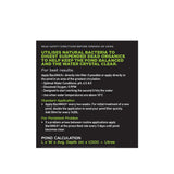 PondMAX BactiMAX+ Natural Water Clarifier - 940ML