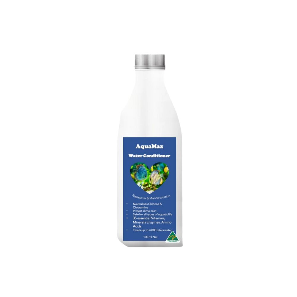 BBA AquaMax Water Conditioner for Freshwater - 250ML / 500ML
