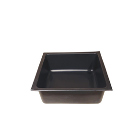 PondMAX Square Feature Poly Pond 850 - 770 x 770 x 300MM | 150L | Polyethylene