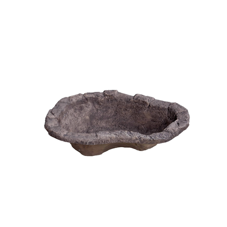 PondMAX Medium Rock Look Pond - 1060 x 1350 x 380MM | Natural Finish | 165L