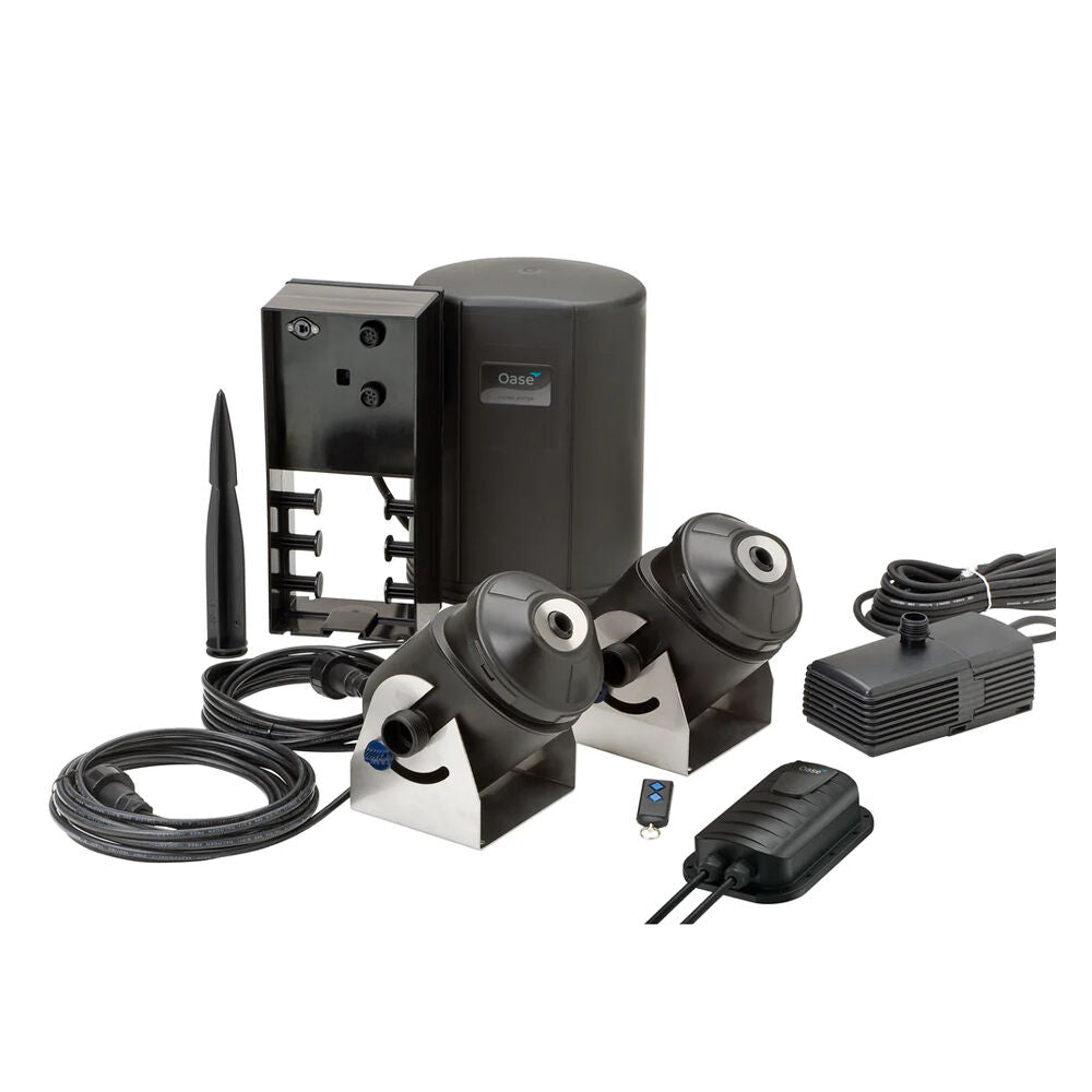 OASE Water Jet Lightning Kit - Includes 2 x Water Jet Lightning | Complete Kit