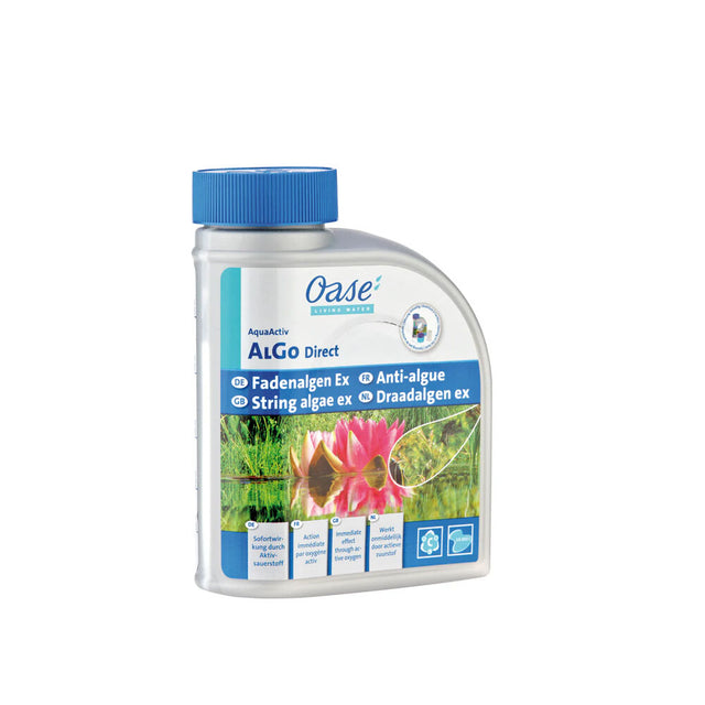 OASE AquaActiv AlGo Direct - 500ML
