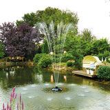 OASE PondJet Eco Premium - 13500 L/H | Floating Fountain Pump