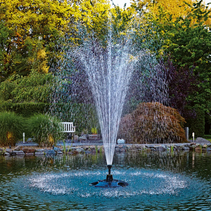 OASE PondJet Eco Premium - 13500 L/H | Floating Fountain Pump