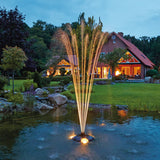 OASE PondJet Eco Premium - 13500 L/H | Floating Fountain Pump