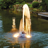 OASE PondJet Eco Premium - 13500 L/H | Floating Fountain Pump