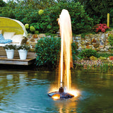OASE PondJet Eco Premium - 13500 L/H | Floating Fountain Pump