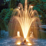 OASE PondJet Eco Premium - 13500 L/H | Floating Fountain Pump