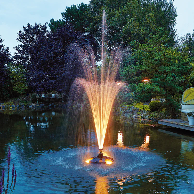 OASE PondJet Eco Premium - 13500 L/H | Floating Fountain Pump