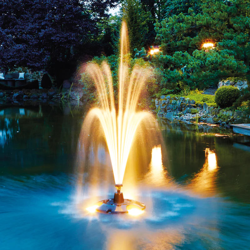 OASE PondJet Eco Premium - 13500 L/H | Floating Fountain Pump