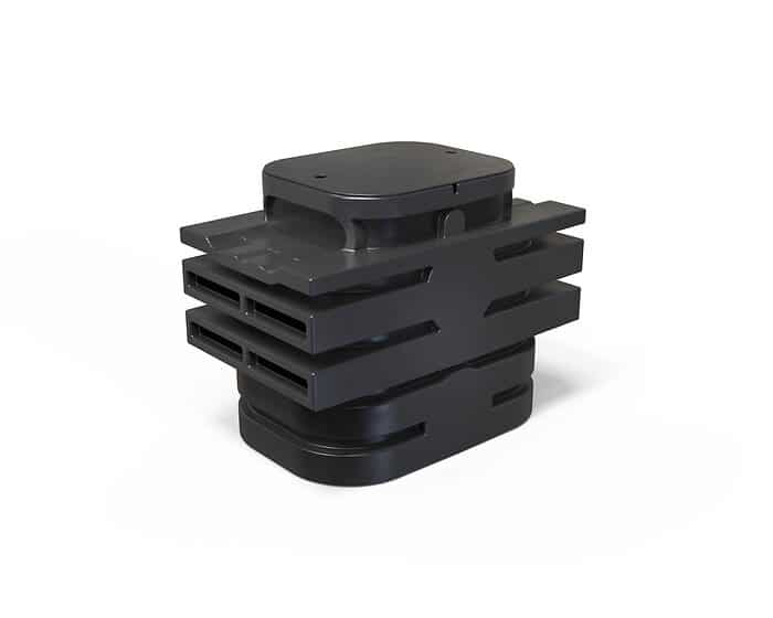 OASE Pump Vault 20000 - 120L Volume | Compact Pump Chamber for Maxima