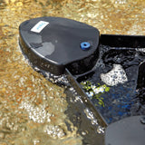 OASE SwimSkim 25 - 2500 L/H | Floating Pond Skimmer w/ Integrated Aerator