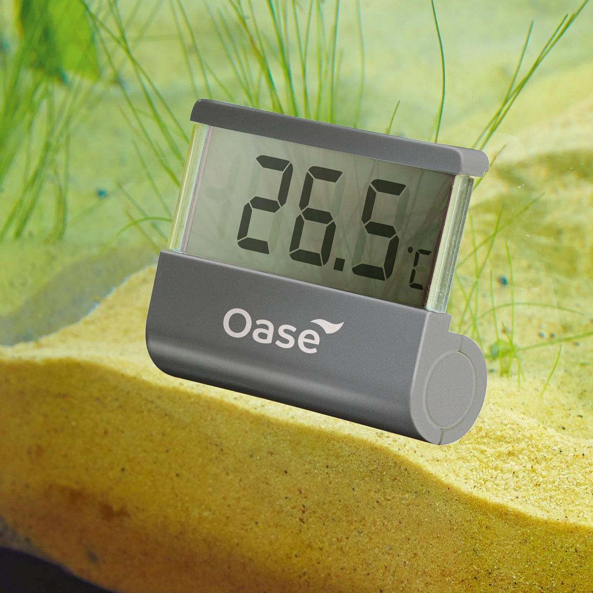 OASE Digital Thermometer - Aquarium Temperature Monitor External Display