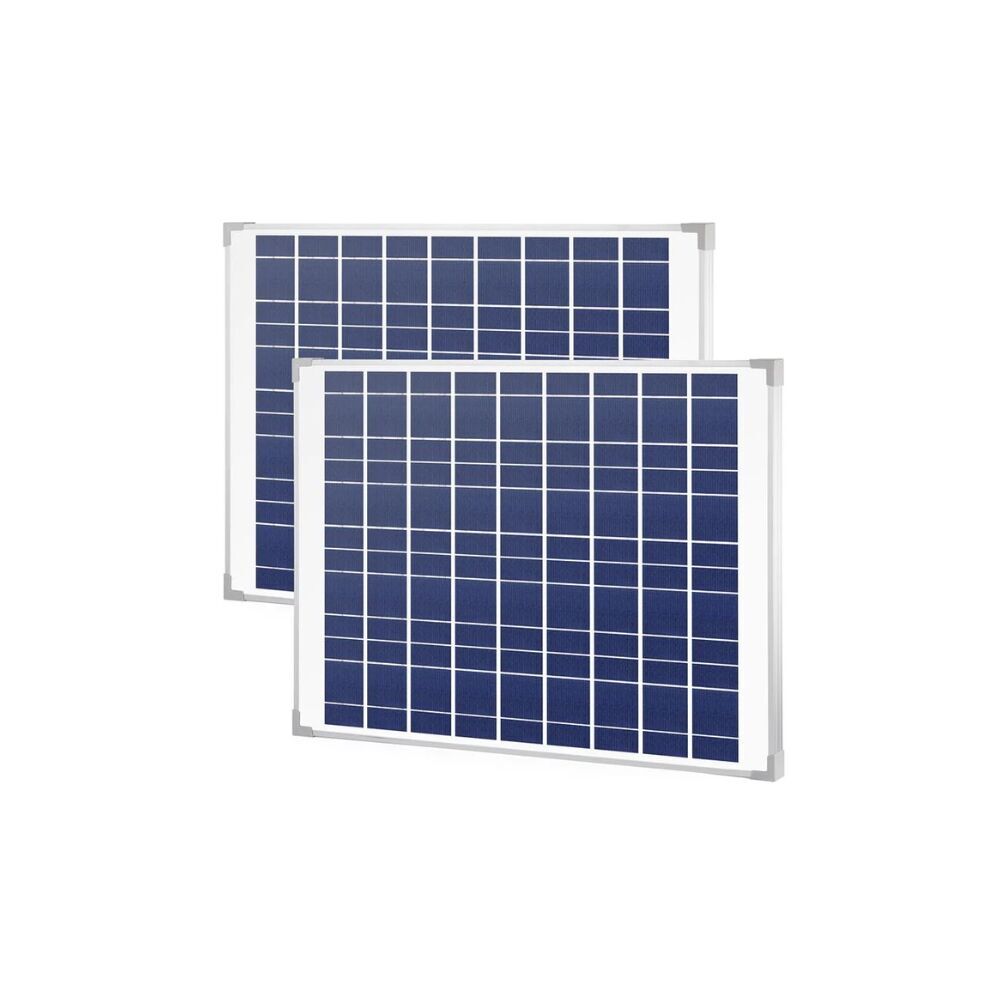 PondMAX 18V DC Solar Fountain Water Pump w/ Solar Panel - PS10000 | 10000 L/H | 60W