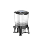 PondMAX Solar Automatic Fish Feeder - 6L Capacity