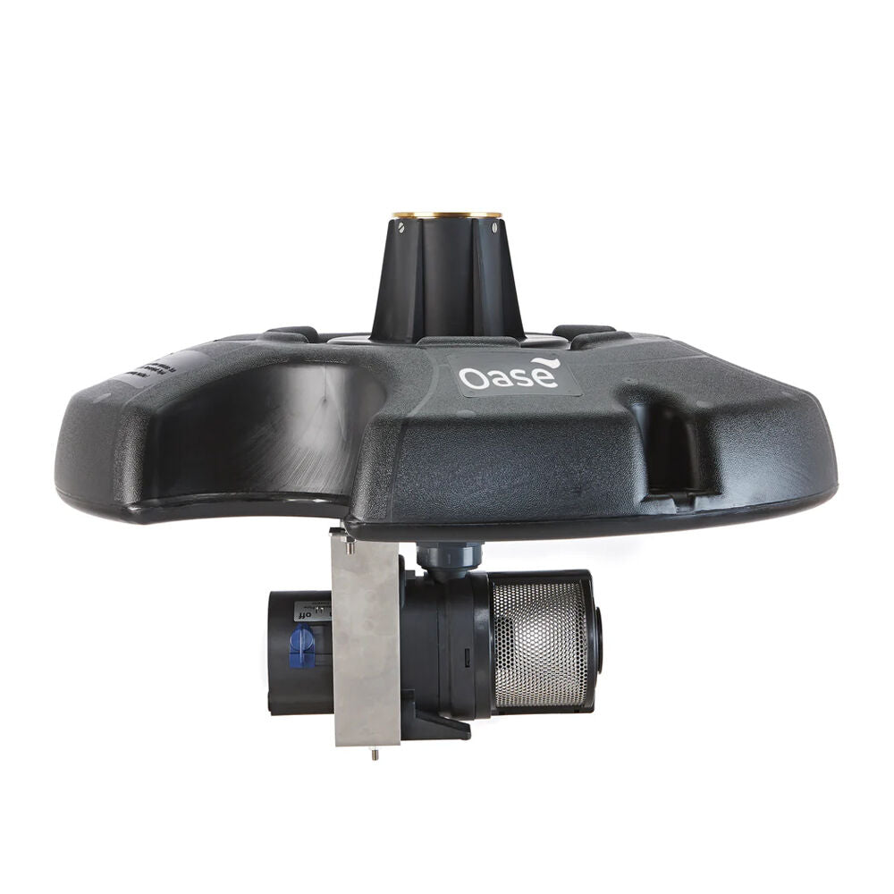 OASE PondJet Eco Premium | Floating Fountain with Multi-Function Nozzle