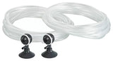 OASE OxyMax 400 Aquarium Air Pump - 360L/H | Dual Outlet