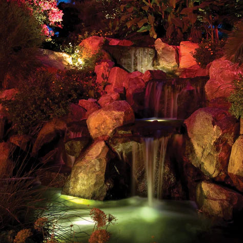 PondMAX 3 LED Multi Colour Pond & Garden Light