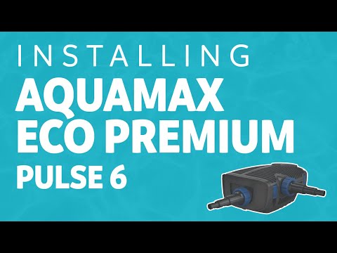 Oase AquaMax Eco Premium Pump - 5000 | 5000L/H